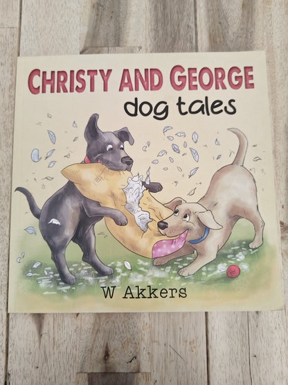 Christy and George, Dog Tales