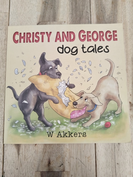 Christy and George, Dog Tales