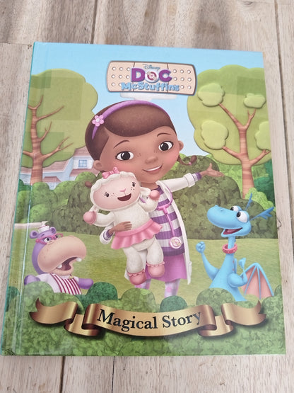 Doc McStuffins Magical Story