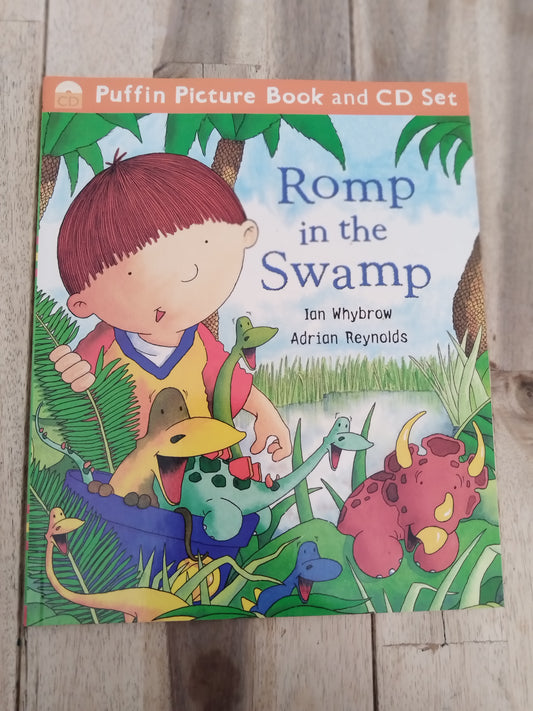 Romp In The Swamp