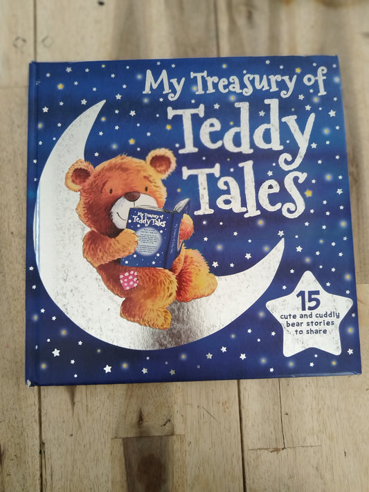 Teddy Tales