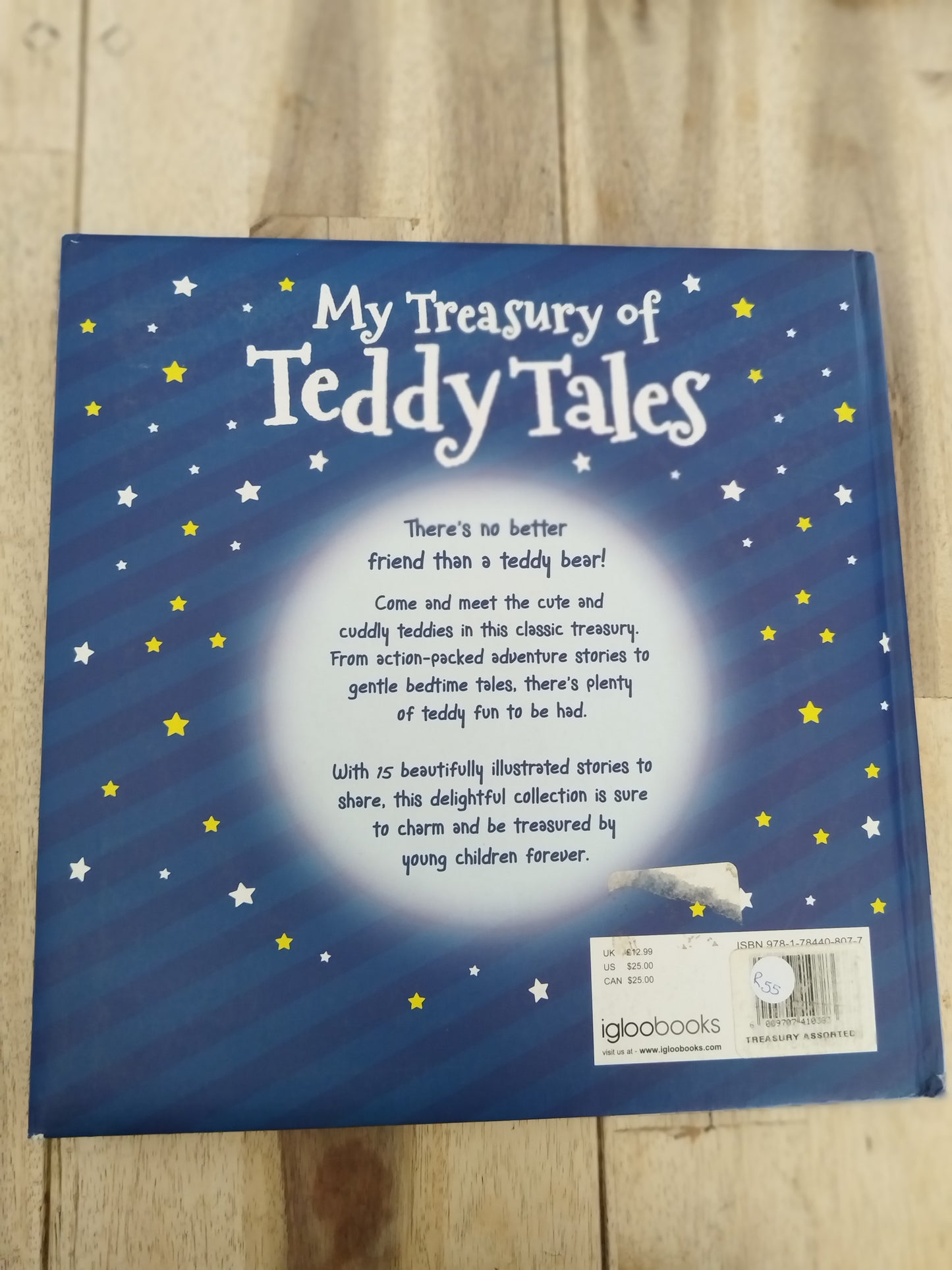 Teddy Tales