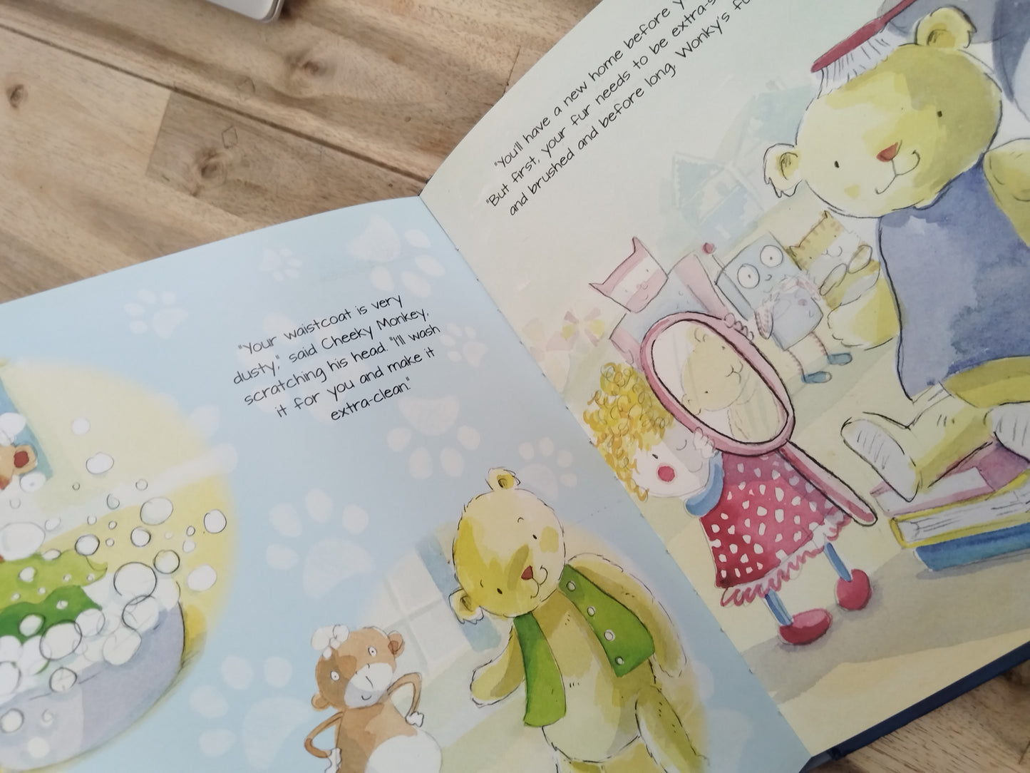 Teddy Tales