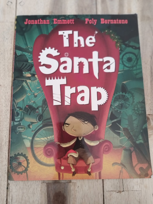 The Santa Trap