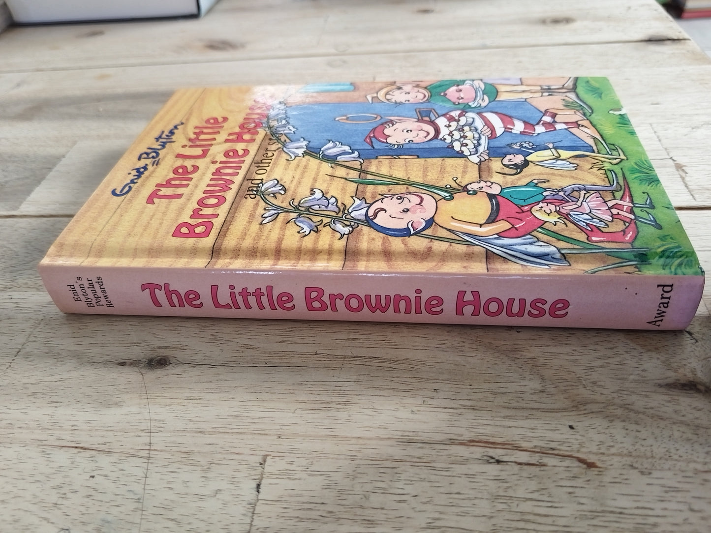 The Little Brownie House and other stories Enid Blyton