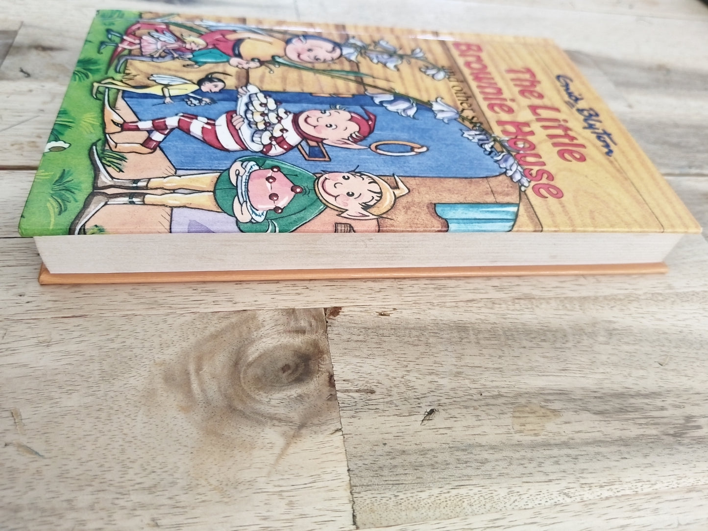 The Little Brownie House and other stories Enid Blyton