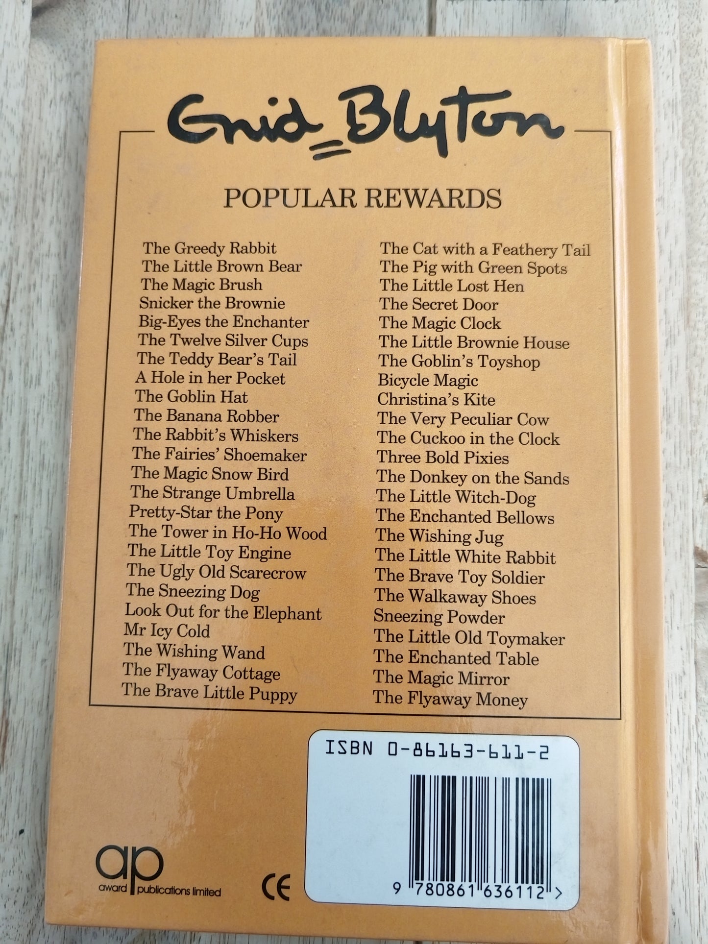 The Little Brownie House and other stories Enid Blyton
