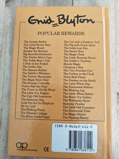 The Little Brownie House and other stories Enid Blyton