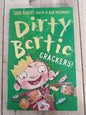 Dirty Bertie Crackers