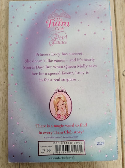 The Tiara Club at Pearl Palace Princess Lucy and the Precious Puppy