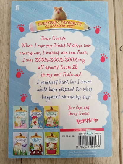 Humphrey's Tiny Tales My Really Wheely Racing Day