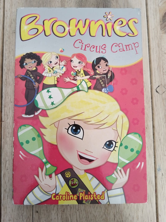 Brownies Circus Camp