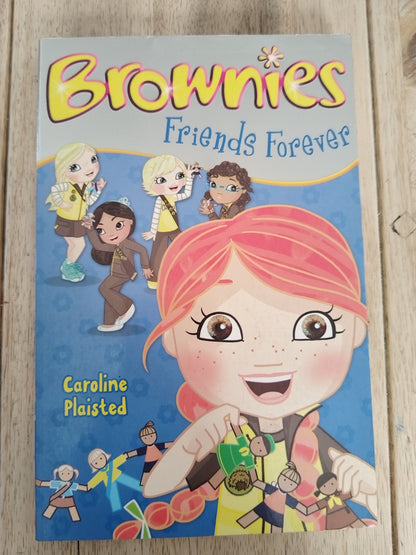Brownies Friends Forever