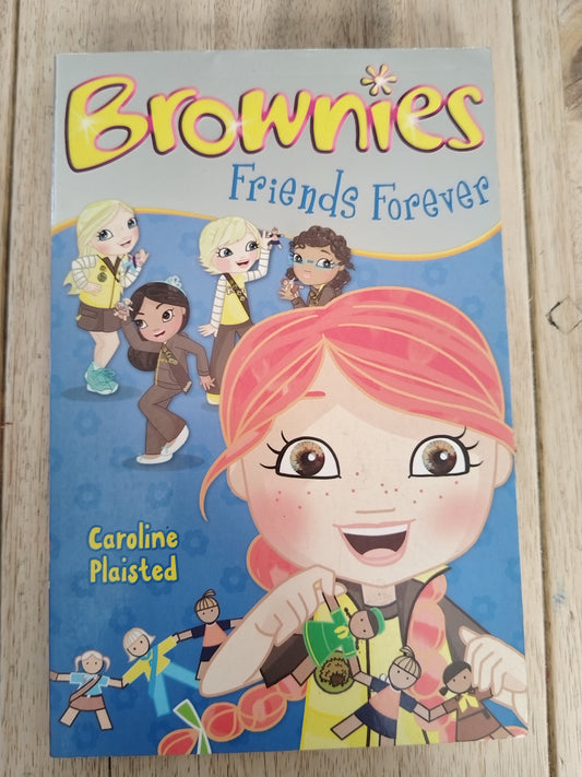 Brownies Friends Forever