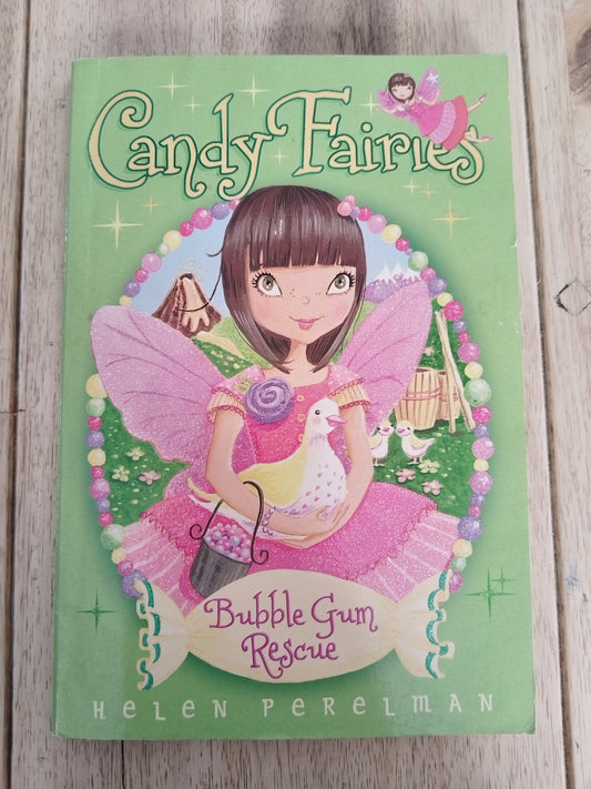 Candy Fairies Bubble Gum Rescue