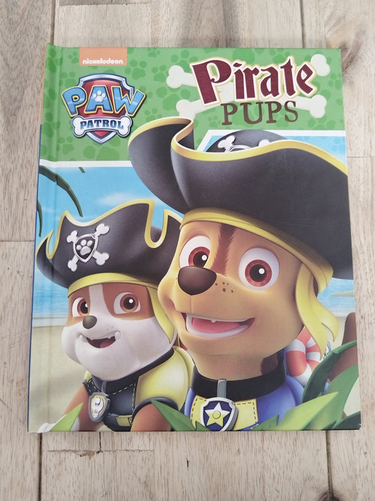 Paw Patrol Pirate Pups