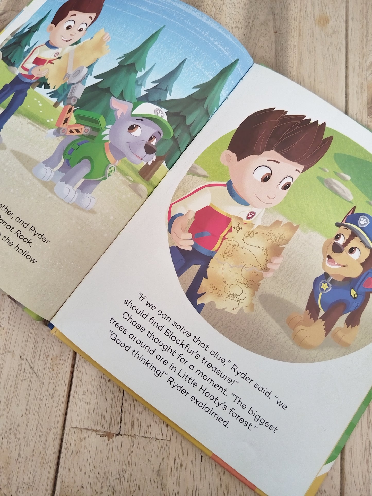 Paw Patrol Pirate Pups
