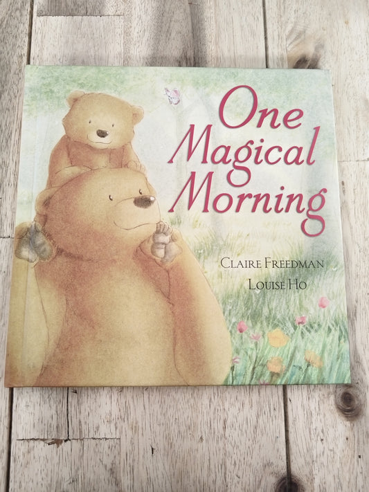 One magical Morning