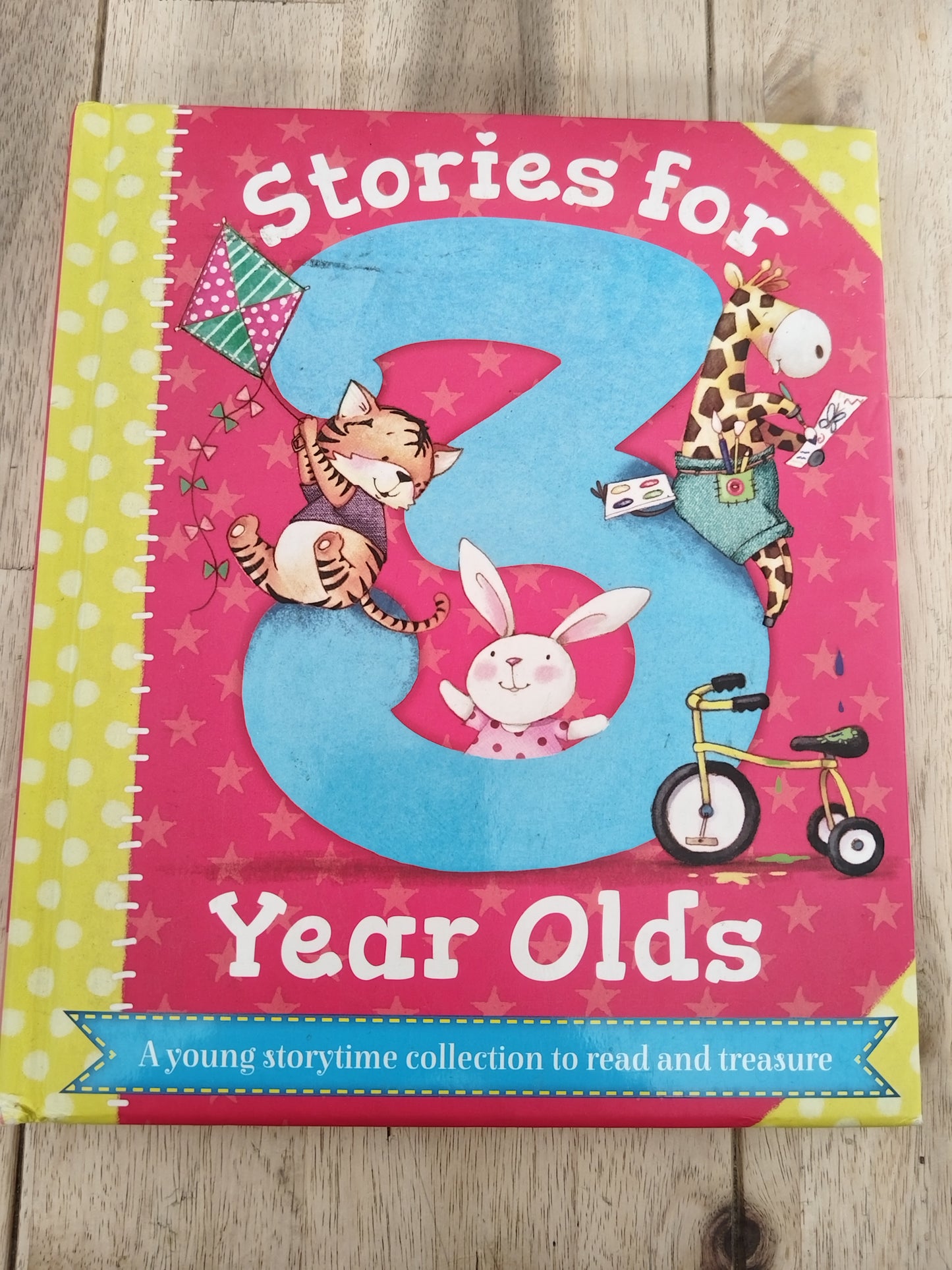 Stories for 3 Year Olds