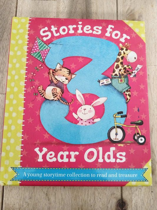 Stories for 3 Year Olds