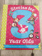 Stories for 3 Year Olds