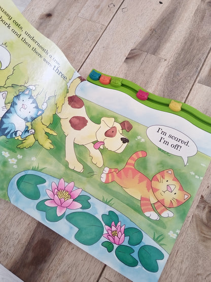 Cuddly Kittens First Number Fun