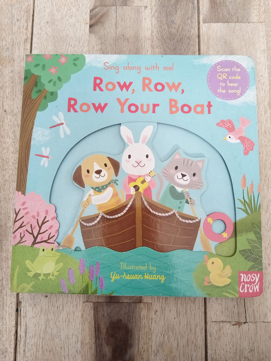 Row, Row, Row Your Boat