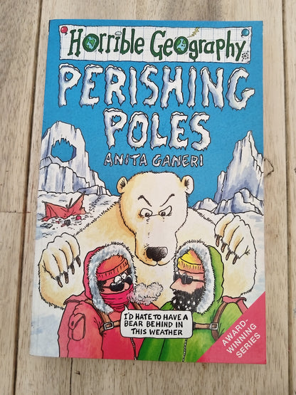 Horrible Geography Perishing Poles