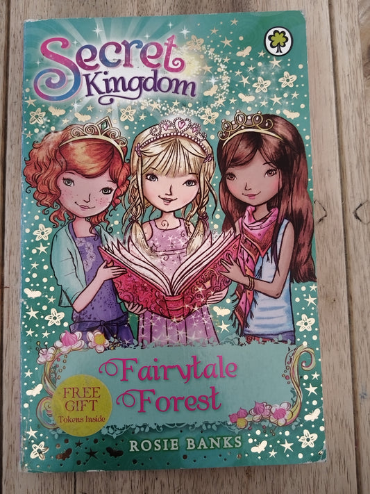 Secret Kingdom Fairytale Forest