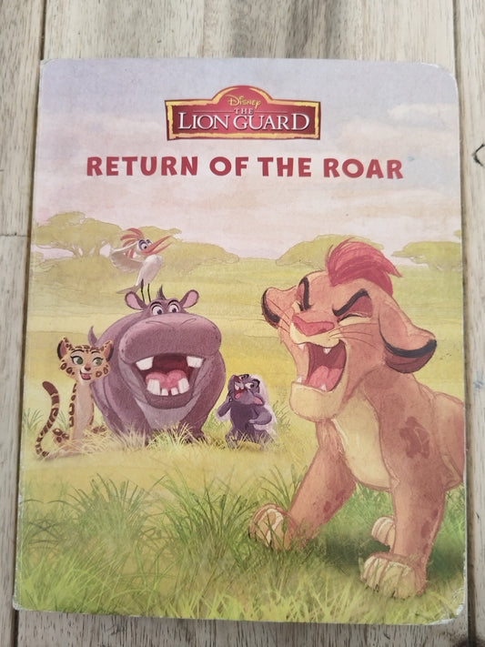 Return of the Roar