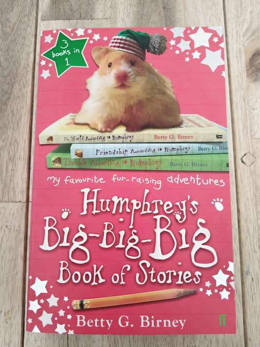 Humphery's Big Big Big Book Of Stories