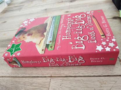 Humphery's Big Big Big Book Of Stories