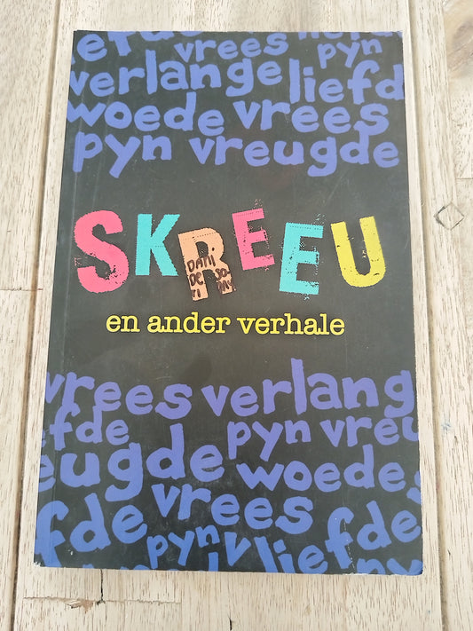 Skreeu en Ander Verhale