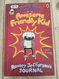 Diary Of An Awesome Friendly Kid Rowley Jeffersons Journal