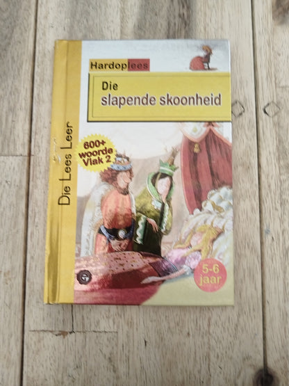 Die Slapende Skoonheid