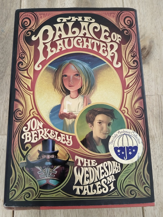 The Palace Of Laughter