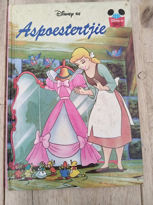 Aspoestertjie