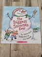 The Biggest Snowman Ever
