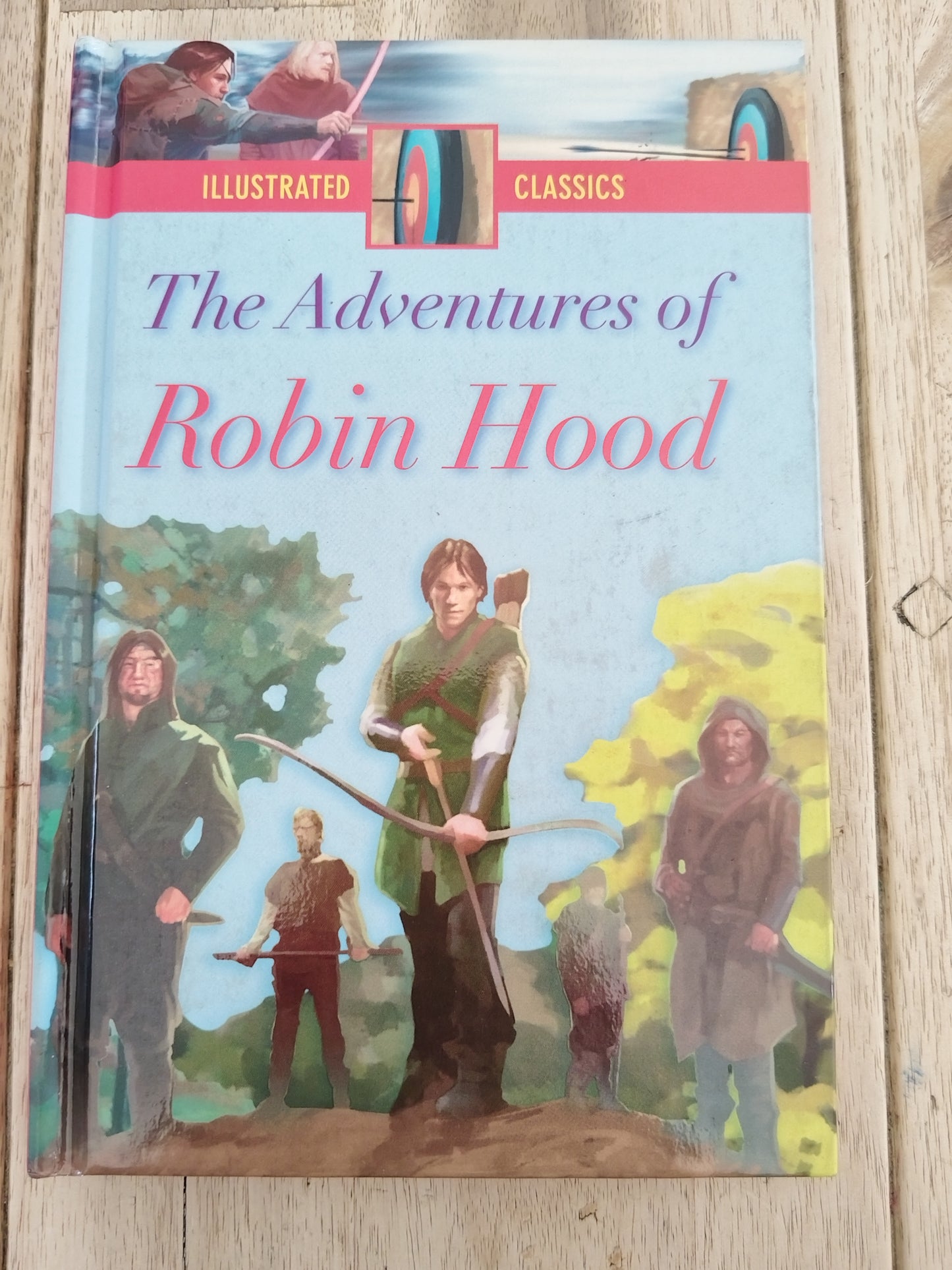 The Adventures Of Robin Hood