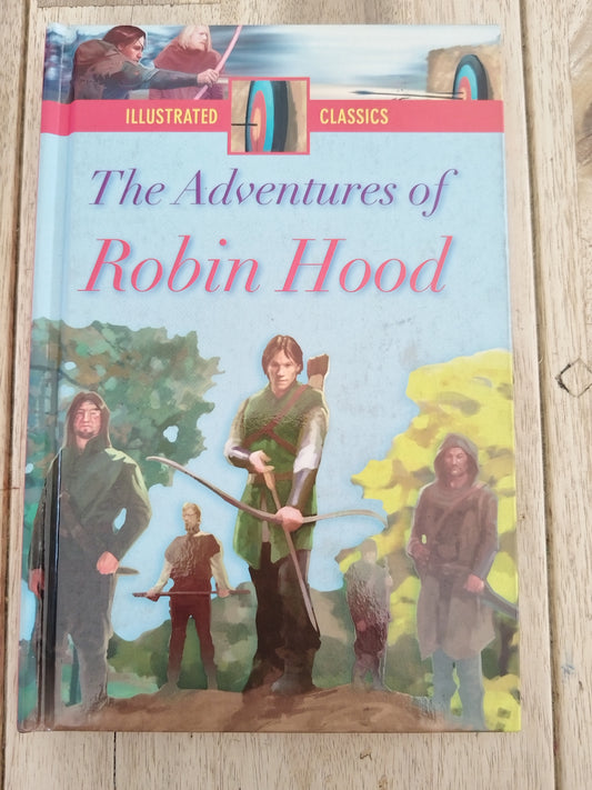 The Adventures Of Robin Hood