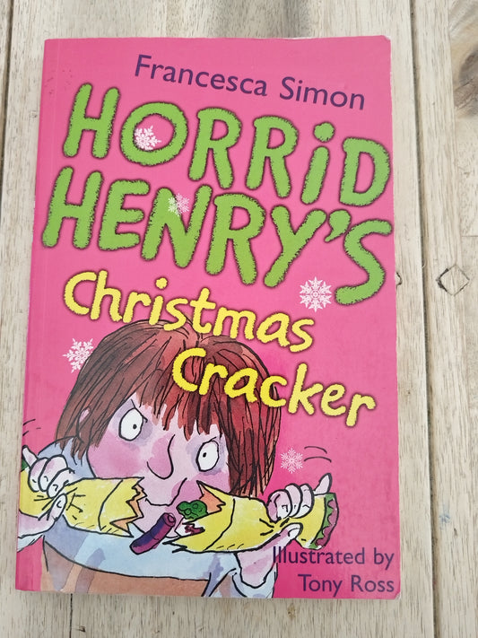 Horrid Henry's Christmas Cracker