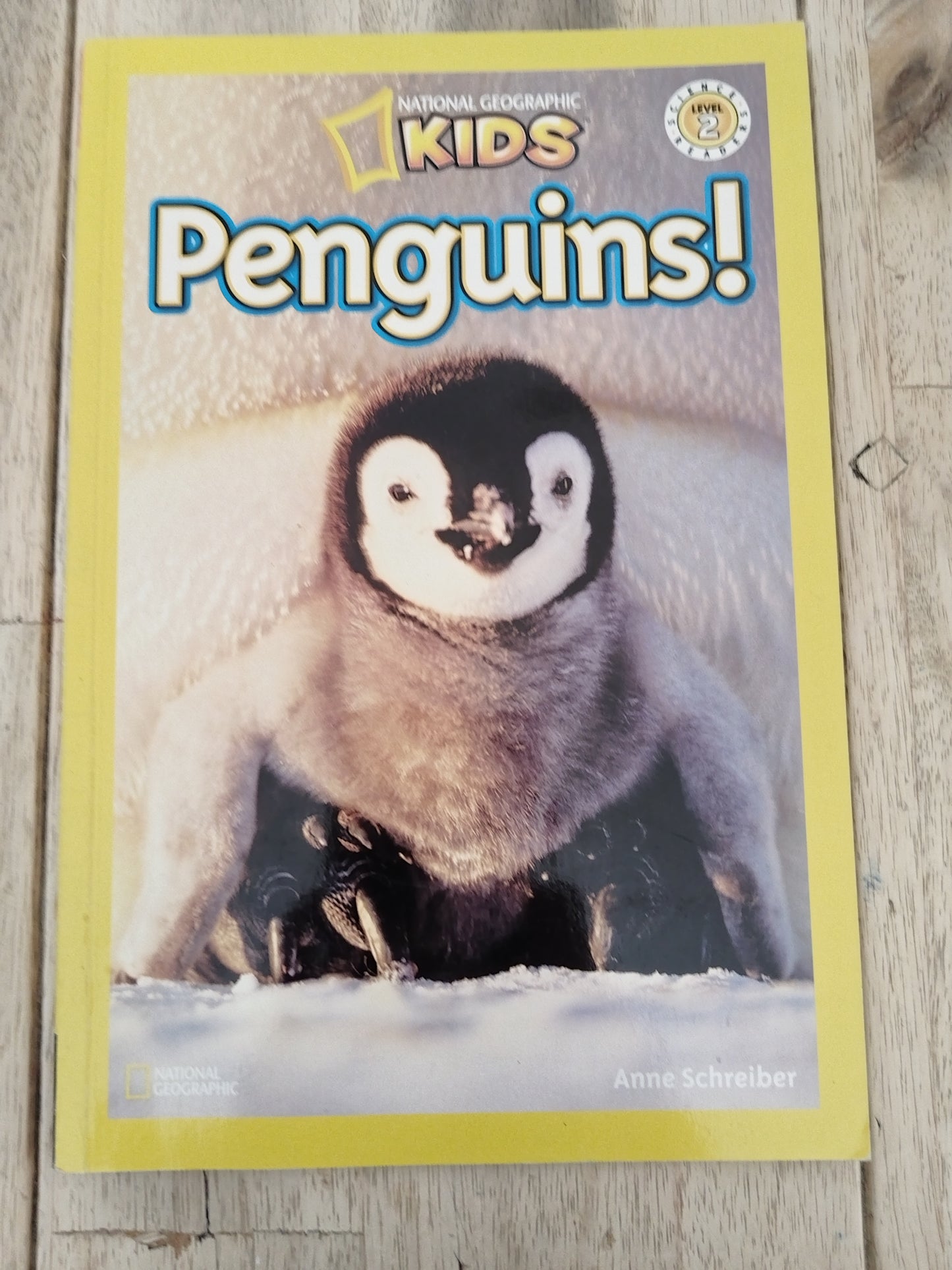 National Geographic Kids Penguins