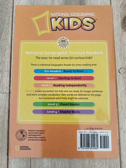 National Geographic Kids Penguins