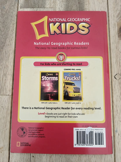 National Geographic Kids Frogs