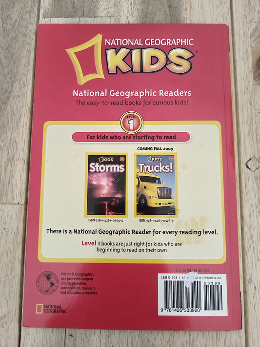 National Geographic Kids Frogs