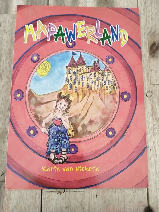 Mapawerland