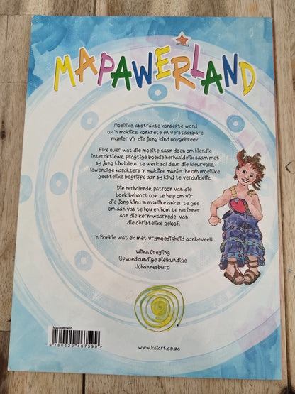 Mapawerland