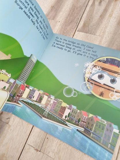 Doug The Tug Cargo Chaos