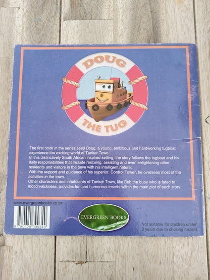 Doug The Tug Cargo Chaos