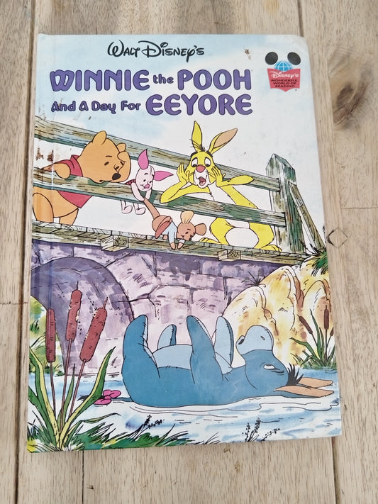 Winnie the Pooh And A Day For Eeyore